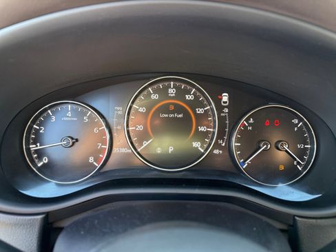 Certified 2023 MAZDA CX-30 2.5 Turbo w/ Premium Plus Pkg image 11