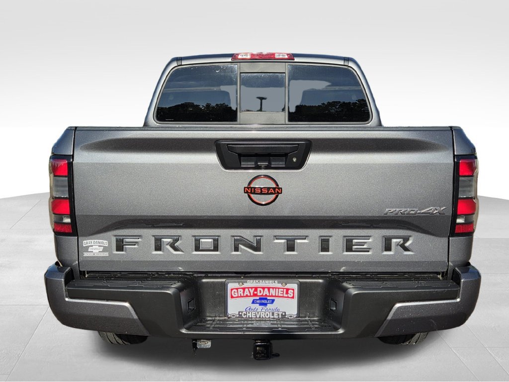 Used 2022 Nissan Frontier PRO-4X w/ Off-Road Protection Package AWD/4WD image 7