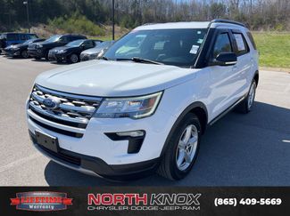 Used 2018 Ford Explorer XLT w/ Equipment Group 202A video 1