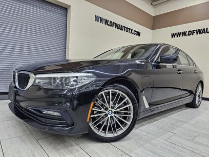 Used 2018 BMW 530e