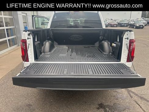 Used 2025 Ford F150 XLT w/ Equipment Group 301A Standard AWD/4WD image 37