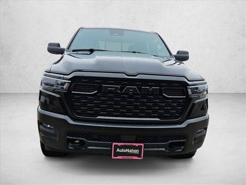 Used 2026 RAM 1500 Classic Warlock AWD/4WD image 6