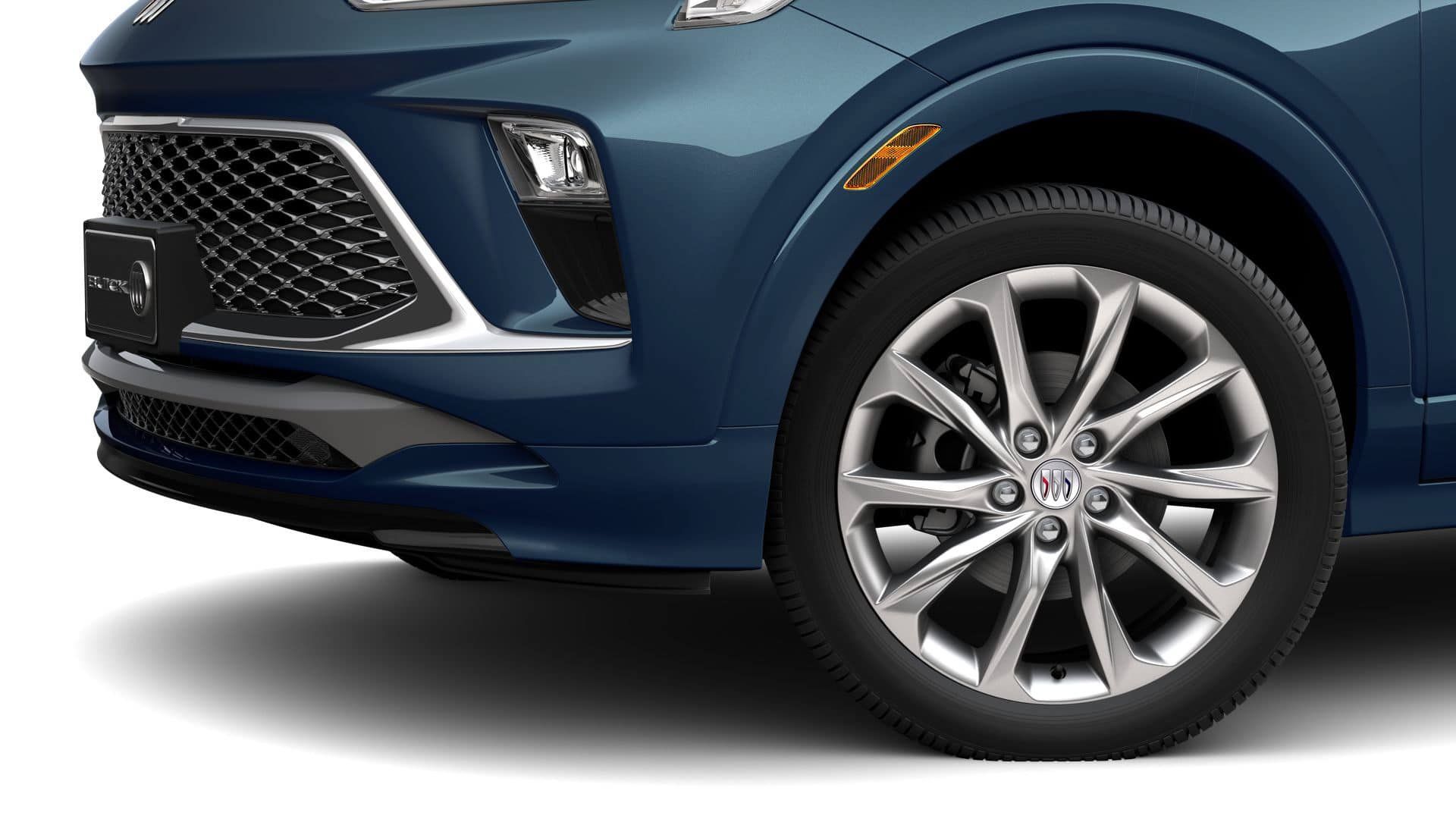 New 2026 Buick Encore GX Avenir w/ Avenir Technology Package AWD/4WD image 29