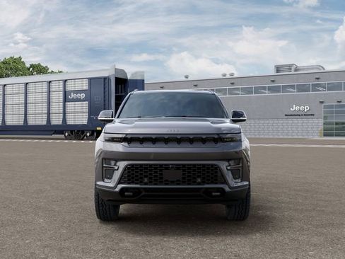 New 2026 Jeep Grand Wagoneer 4WD image 6