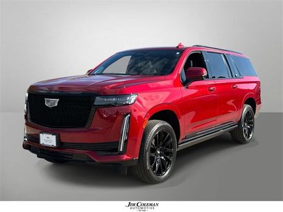 Certified 2023 Cadillac Escalade ESV Sport Platinum w/ LPO, ONYX Package