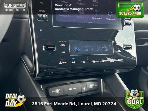 Used 2024 Hyundai Tucson SEL AWD/4WD image 14