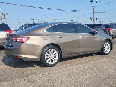 Used 2020 Chevrolet Malibu LT image 4