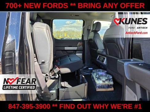 New 2026 Ford F350 Lariat w/ Chrome Package AWD/4WD image 35