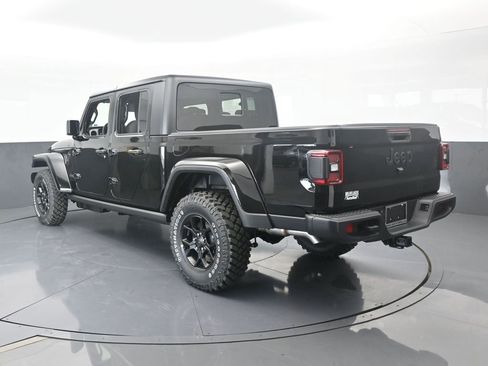 New 2026 Jeep Gladiator Willys image 4