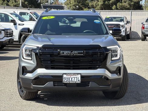 Used 2026 GMC Terrain Elevation w/ Black Edition FWD image 2
