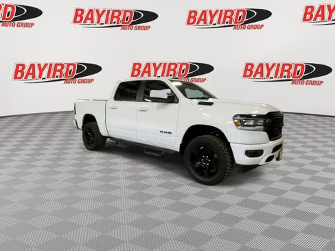 Used 2020 RAM 1500 Big Horn AWD/4WD image 2