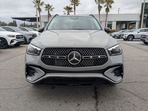 New 2026 Mercedes-Benz GLE 450 GLE 450 image 9