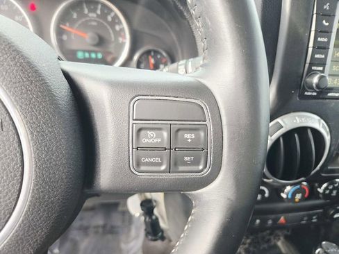 Used 2015 Jeep Wrangler Unlimited Sahara w/ Mopar Chrome Edition Group image 23