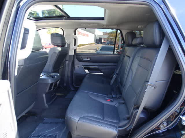 Certified 2024 Toyota Sequoia Limited w/ Nightshade Package AWD/4WD image 21