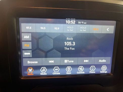 Certified 2020 Jeep Renegade Limited AWD/4WD image 16