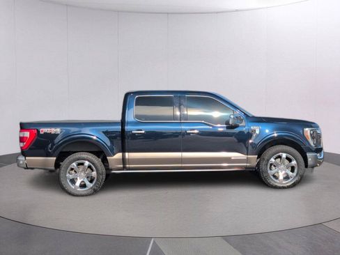 Used 2023 Ford F150 King Ranch w/ Equipment Group 601A High AWD/4WD image 9
