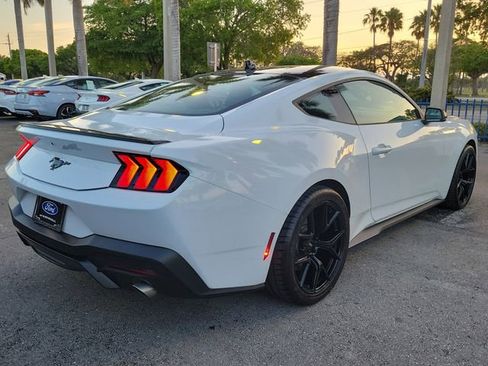 Used 2024 Ford Mustang Premium RWD image 3