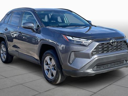 Used 2024 Toyota RAV4 XLE image 2