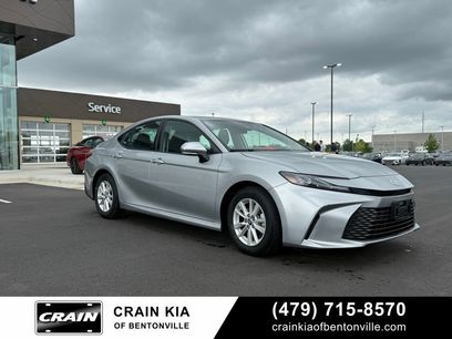 Used 2025 Toyota Camry LE