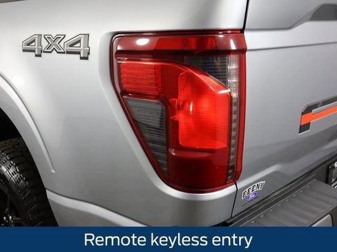 New 2025 Ford F150 XLT w/ Equipment Group 302A MID image 25