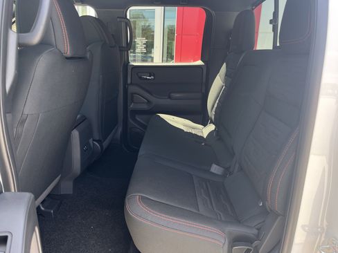 New 2025 Nissan Frontier PRO-4X image 26