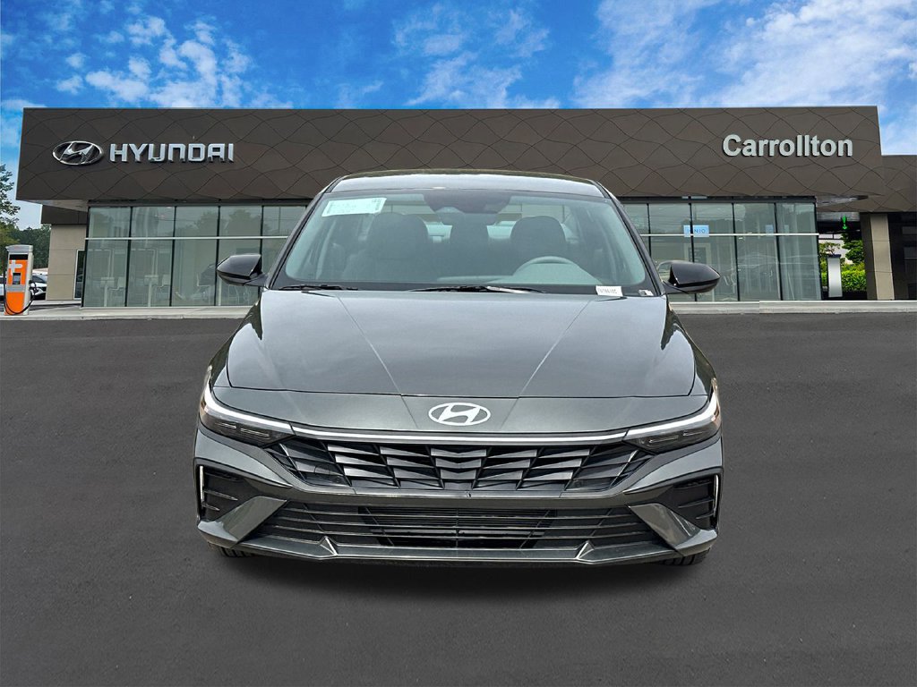 Certified 2026 Hyundai Elantra Sport FWD image 2