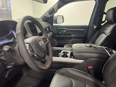 New 2026 RAM 1500 Laramie w/ Night Edition image 10