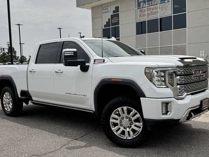 Used 2021 GMC Sierra 2500 Denali w/ Denali Ultimate Package