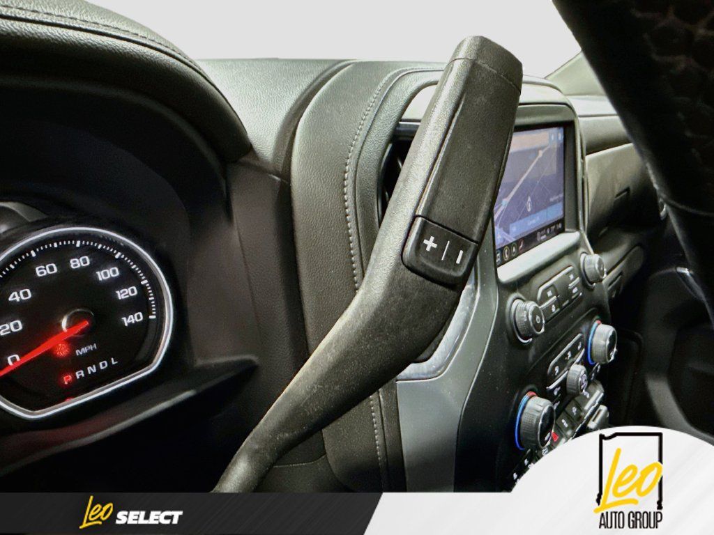Used 2022 Chevrolet Silverado 2500 LTZ w/ LTZ Plus Package AWD/4WD image 21