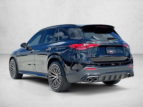 New 2026 Mercedes-Benz GLC 43 AMG 4MATIC image 3
