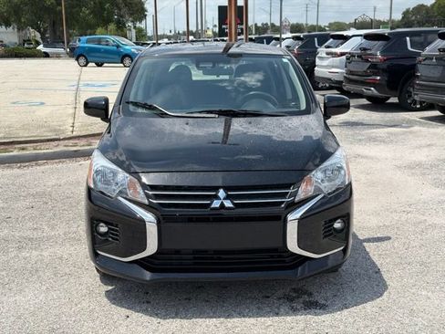Used 2024 Mitsubishi Mirage LE FWD image 7