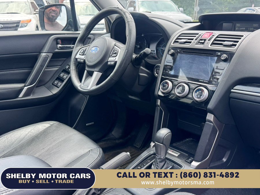 Used 2017 Subaru Forester 2.0XT Touring AWD/4WD image 13