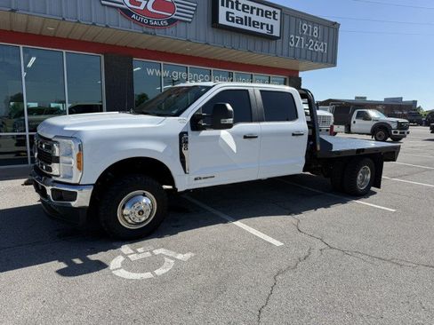 Used 2023 Ford F350 XL w/ XL Chrome Package AWD/4WD image 1