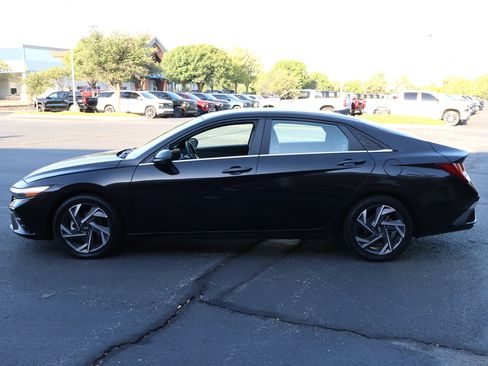 Used 2024 Hyundai Elantra Limited FWD image 31