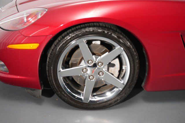Used 2008 Chevrolet Corvette Convertible w/ Preferred Equipment Group RWD image 43