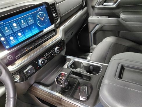 Certified 2022 Chevrolet Silverado 1500 RST w/ LPO, Dark Essentials Package image 30