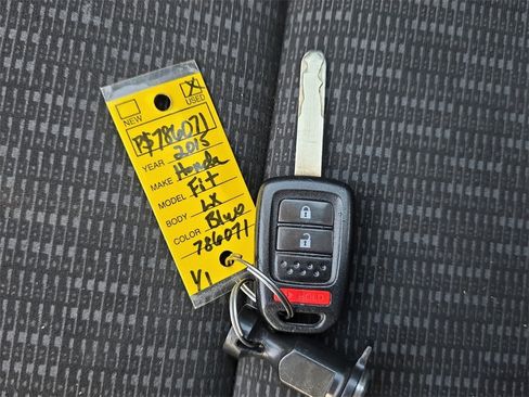 Used 2015 Honda Fit LX image 22