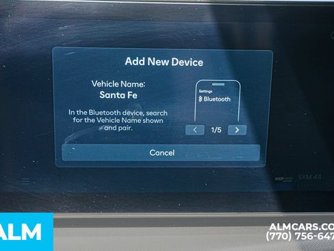 Used 2025 Hyundai Santa Fe SE FWD image 30