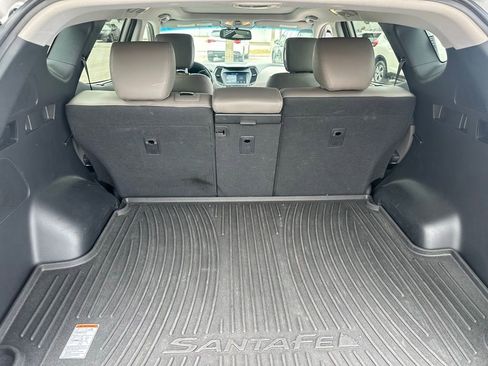 Used 2017 Hyundai Santa Fe Sport image 7