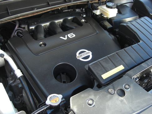 Used 2011 Nissan Murano SL w/ Navigation Pkg image 25