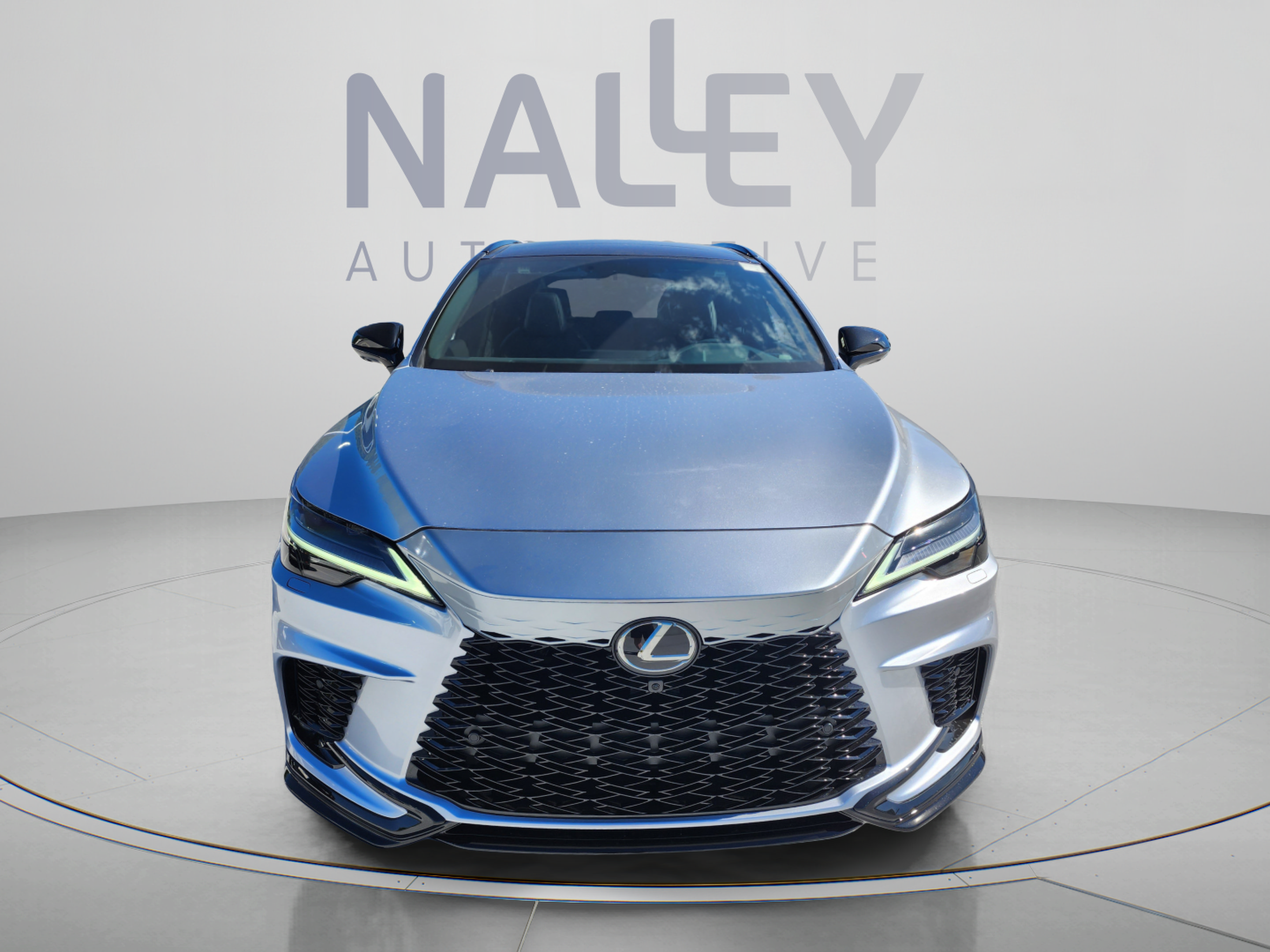 New 2026 Lexus RX 500h F Sport w/ Appearance Package AWD/4WD image 8
