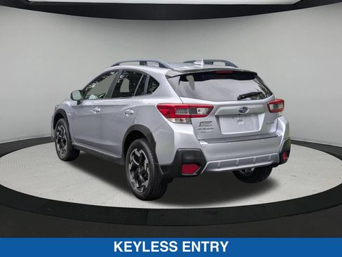Certified 2021 Subaru Crosstrek 2.5i Limited w/ Moonroof Package 2 AWD/4WD image 6