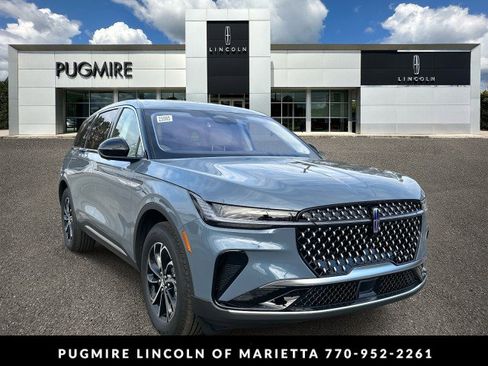 New 2026 Lincoln Nautilus Premier w/ Equipment Group 102A image 1