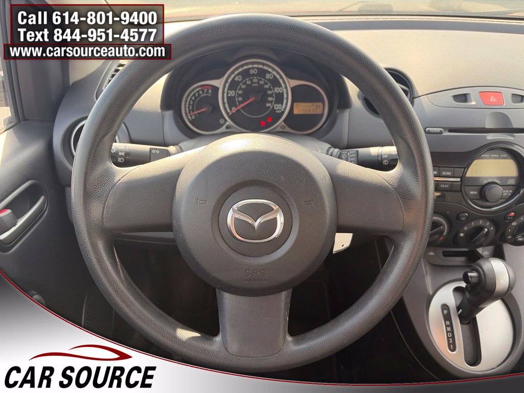 Used 2014 MAZDA MAZDA2 Sport FWD image 11