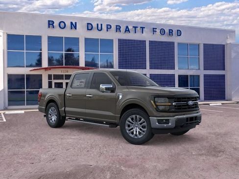 New 2026 Ford F150 XLT w/ Equipment Group 302A MID AWD/4WD image 8