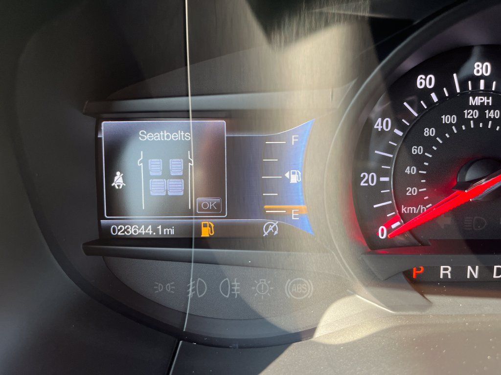 Used 2023 Ford Edge ST AWD/4WD image 16