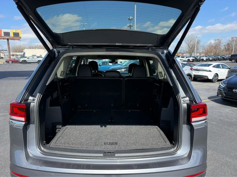 Used 2023 Volkswagen Atlas SEL image 22