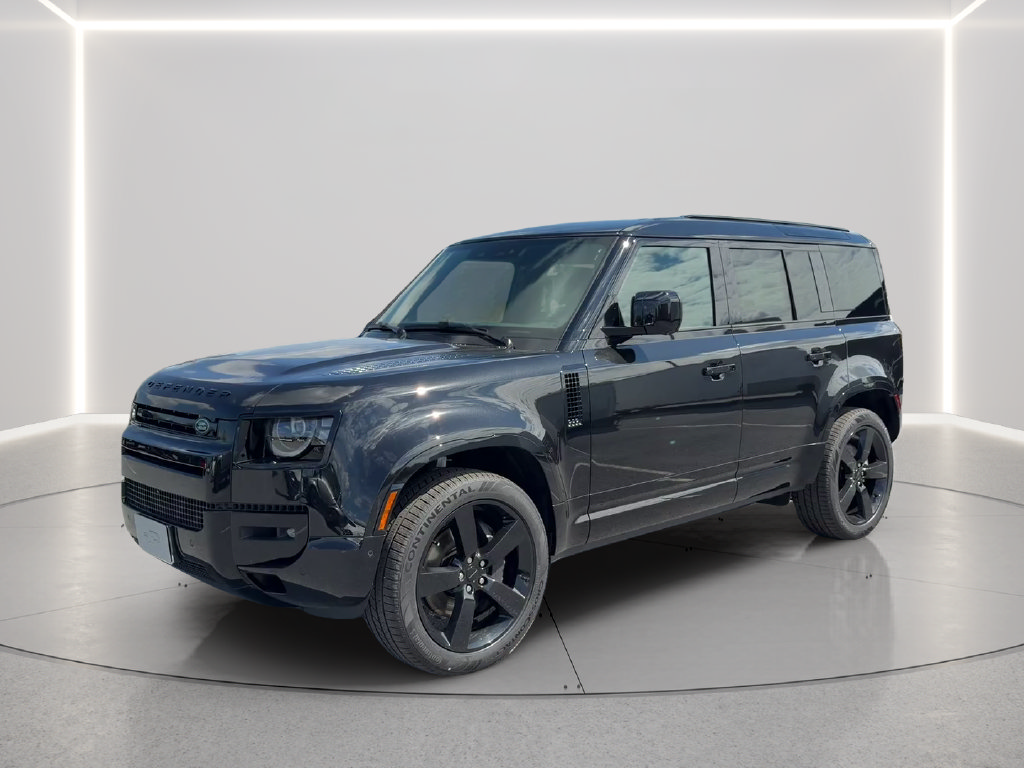 New 2026 Land Rover Defender 110 X-Dynamic SE AWD/4WD image 1
