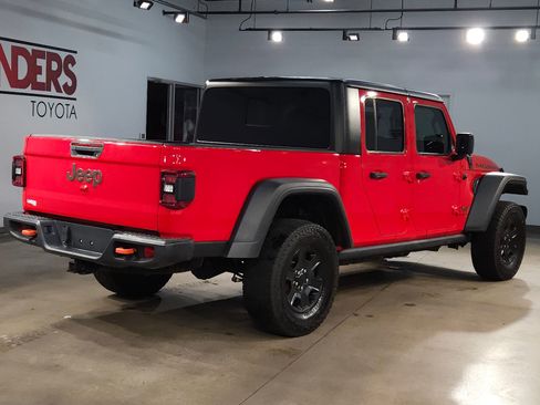 Used 2023 Jeep Gladiator Mojave w/ LED Lighting Group image 7