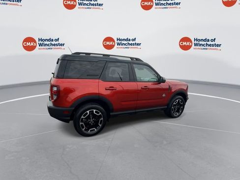 Used 2023 Ford Bronco Sport Outer Banks image 10